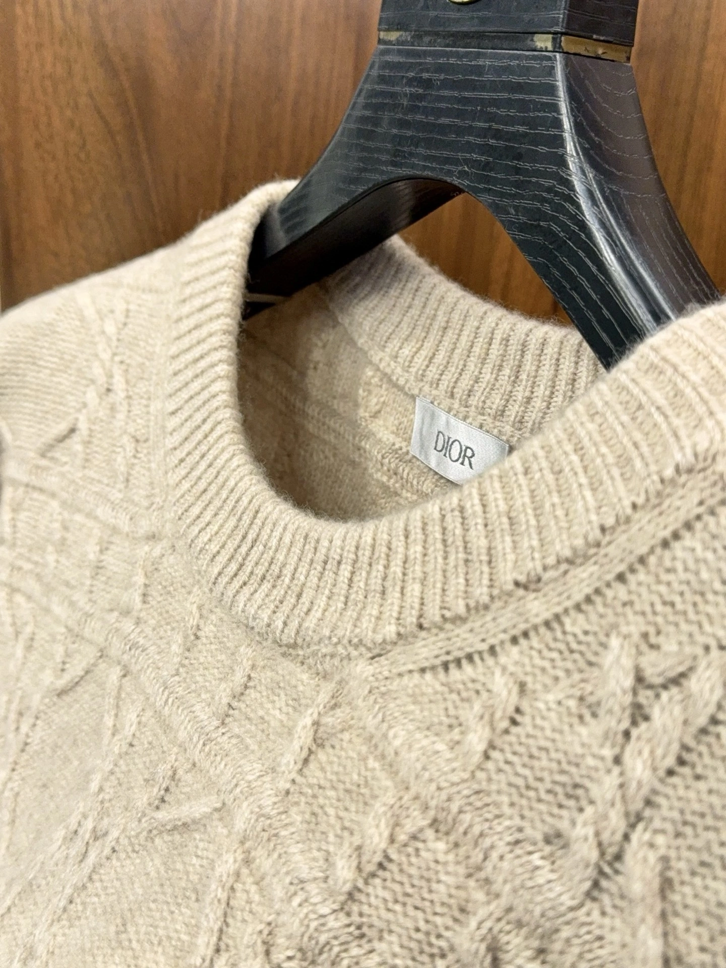 wg.luxury -- 4ior Extrafine Merino Wool oversized item:E-F501L1960H